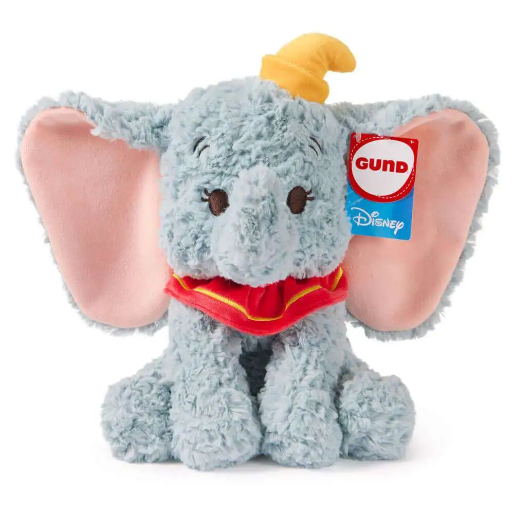 Disney Cozy Collection Dumbo 12.5-Inch Plush