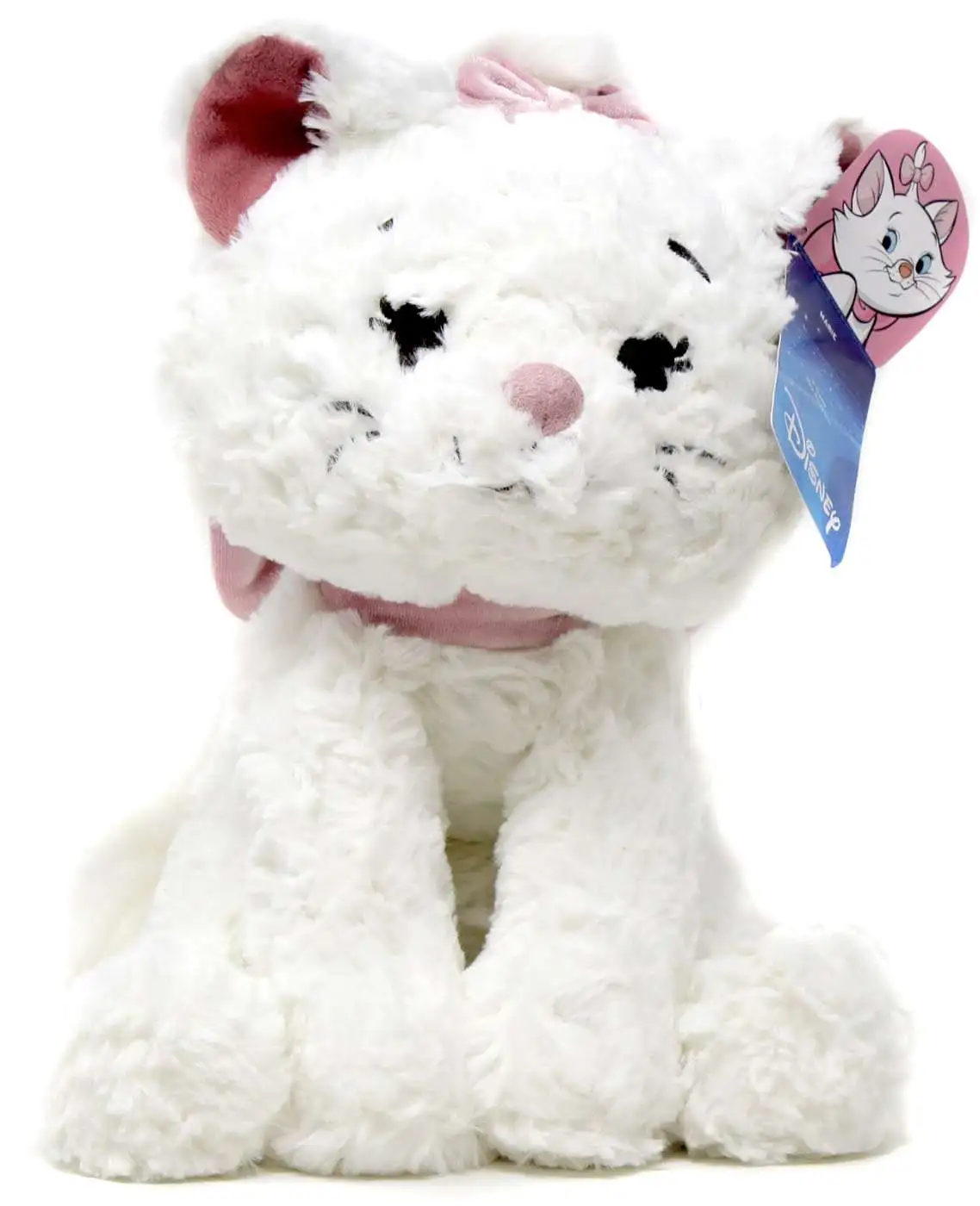 Disney Cozy Collection Marie 12.5-Inch Plush