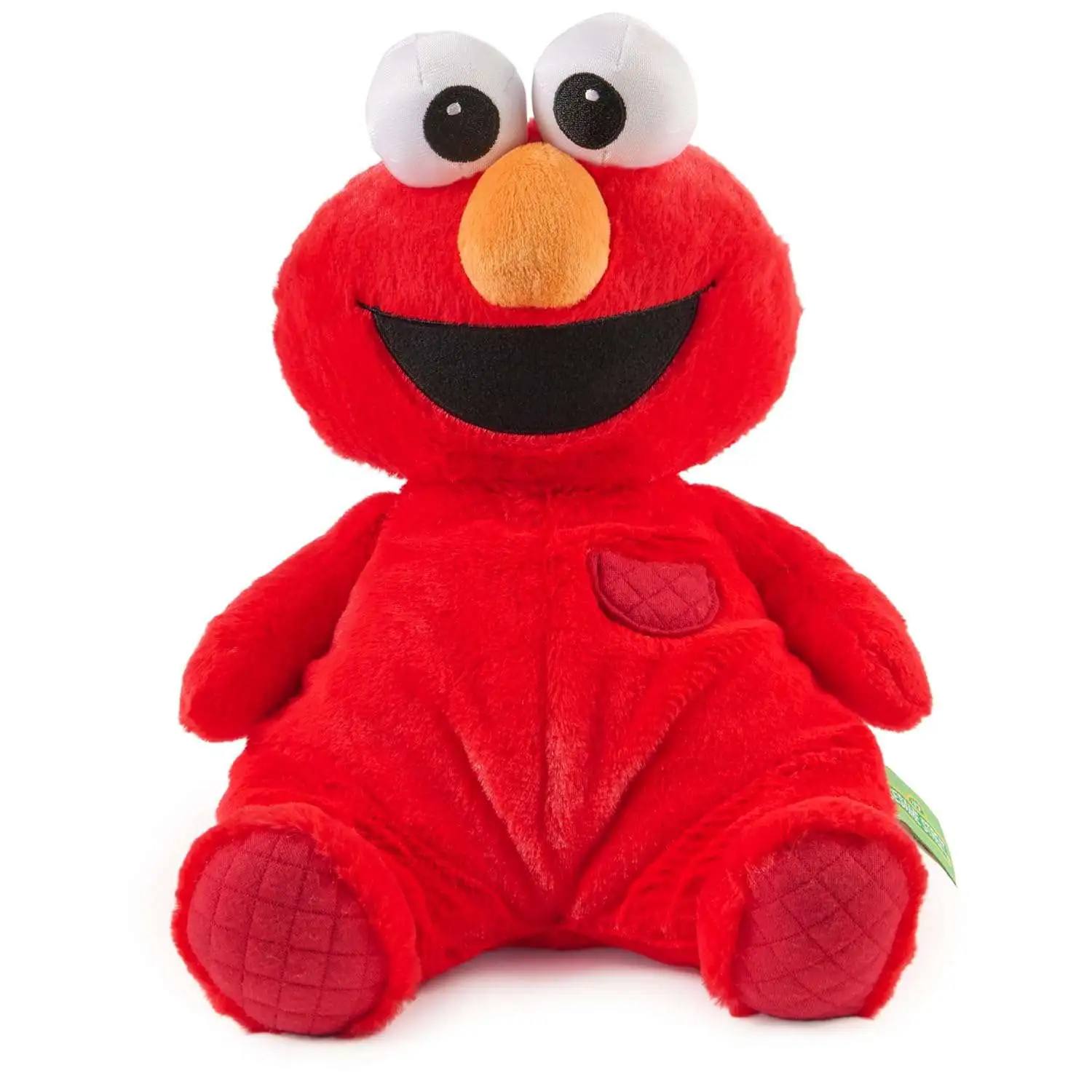 Sesame Street Oh So Snuggly Elmo 13-Inch Plush