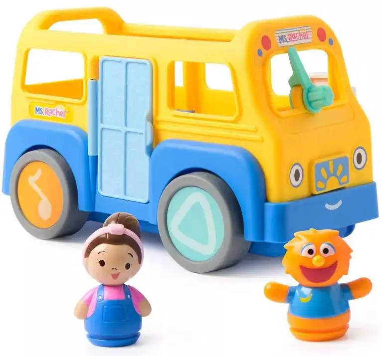 Ms. Rachel My First Learning Bus