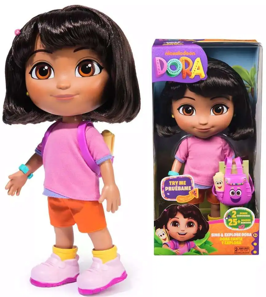 ドーラ　DORA the EXPLORER 10本セット ドーラ DORA the EXPLORER 10本セット DORA ドーラ ザ