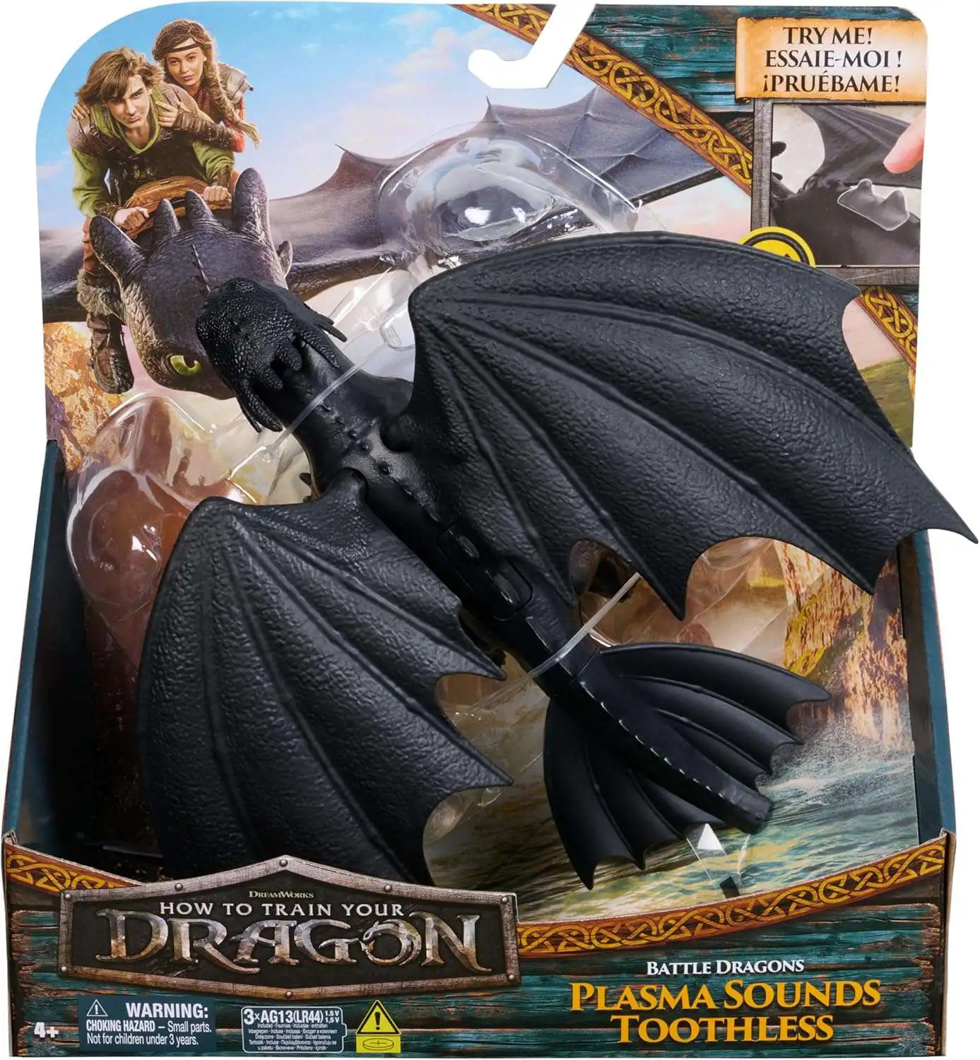 How to Train Your Dragon 2025 Movie Battle Dragons Plasma