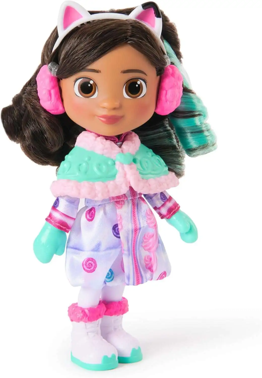 Gabbys Dollhouse The Movie Sweetest Treat Gabby 6 Doll Spin Master - ToyWiz