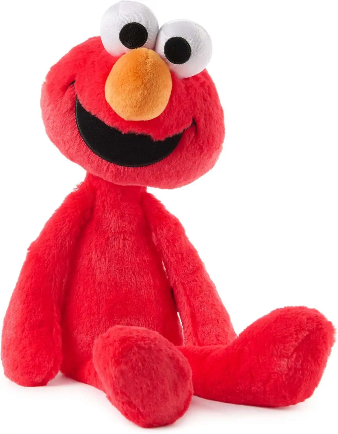 Sesame Street Baby Toothpick Elmo 15-Inch Plush