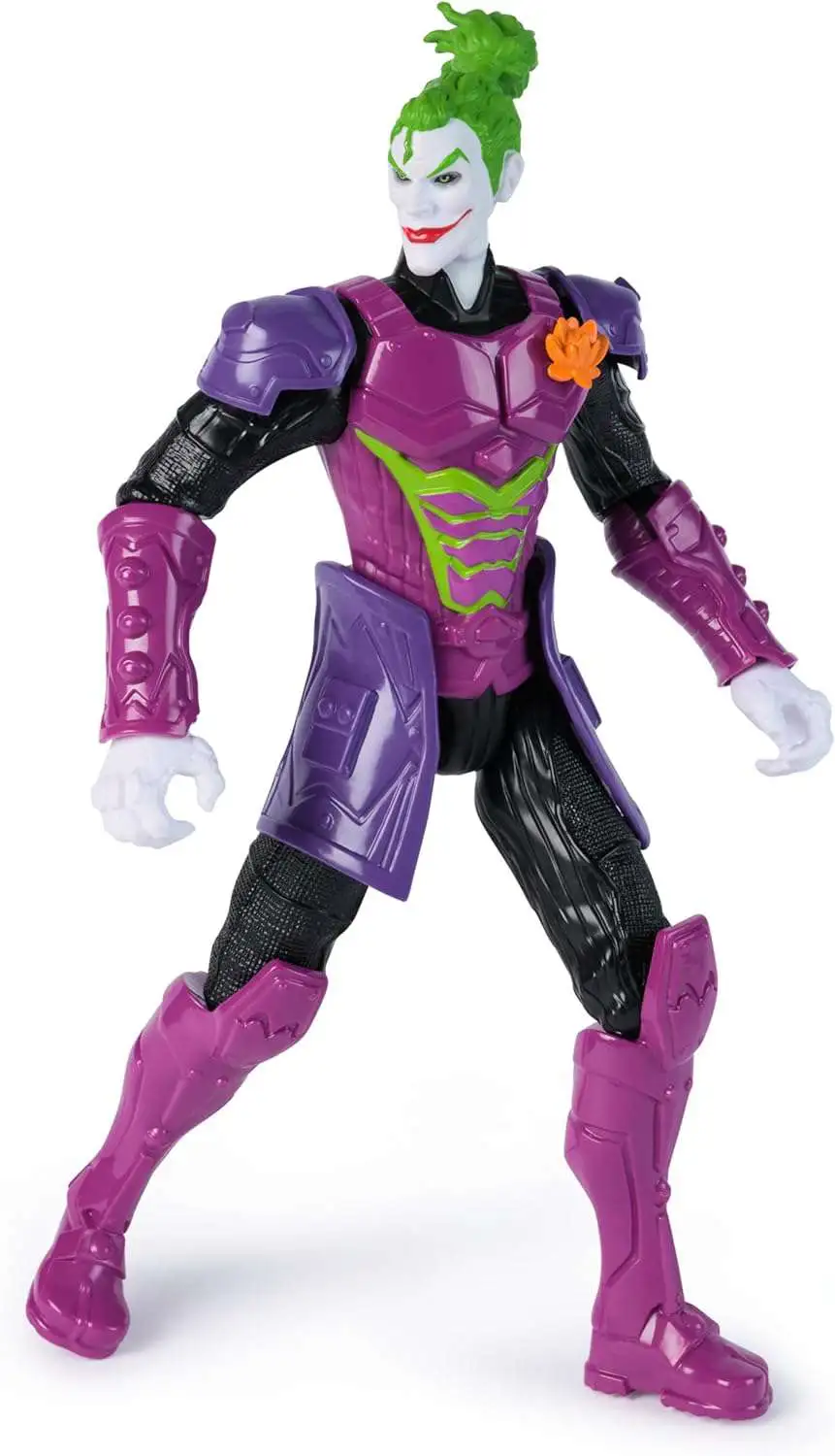 DC Ninja Strike The Joker 12 Action Figure Spin Master - ToyWiz