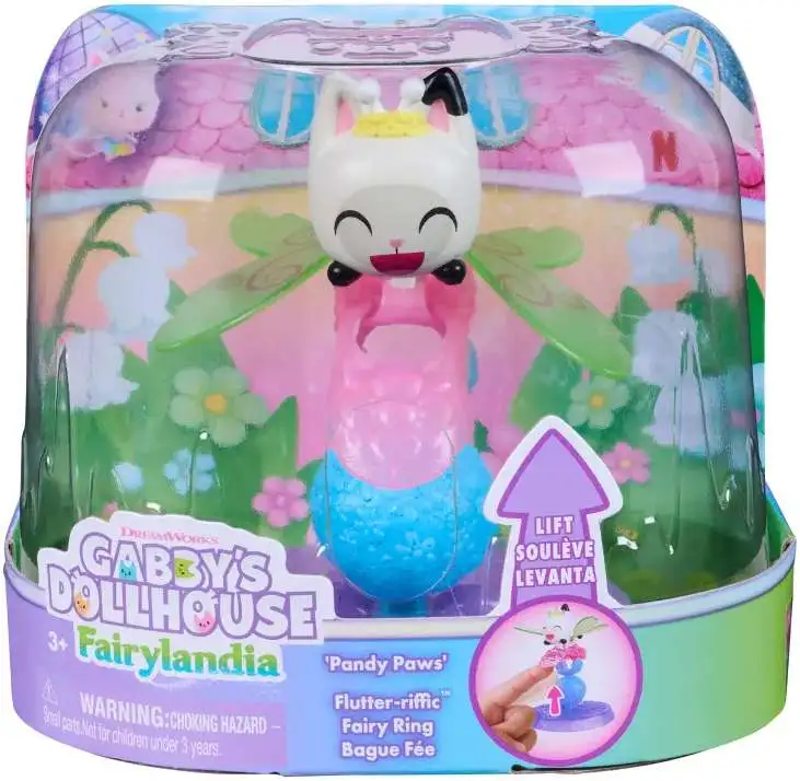Gabby's Dollhouse Strand-Badetuch für Kinder, 100 % Baumwolle