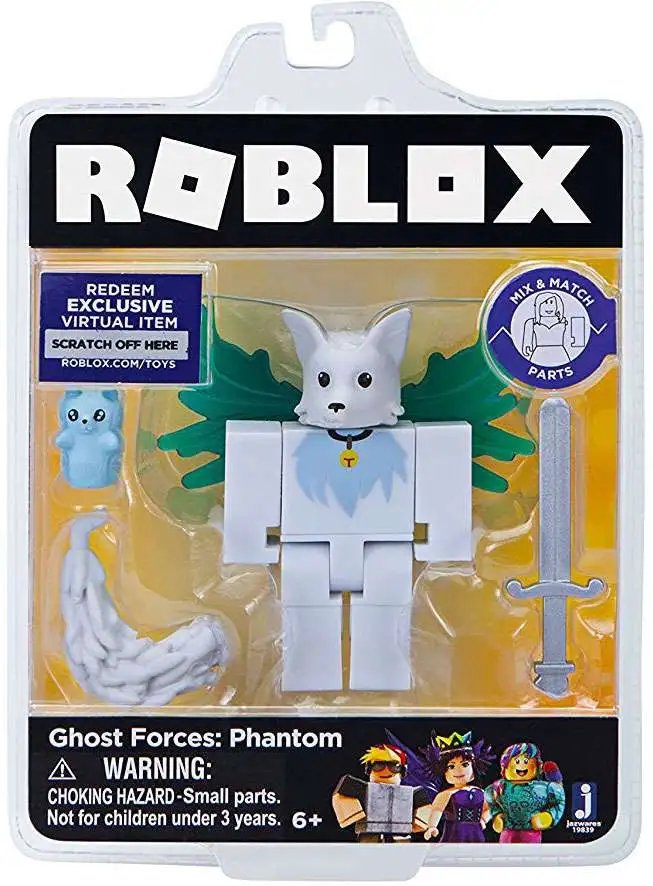  Roblox Action Collection - Phantom Forces: Ghost