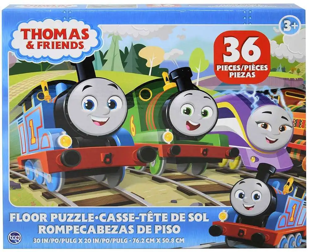 Thomas & Friends Floor Puzzle [36 Pieces]