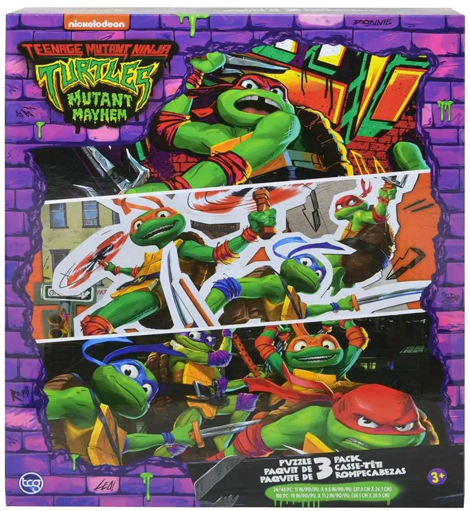 Teenage Mutant Ninja Turtles Mutant Mayhem Mutant Mayhem