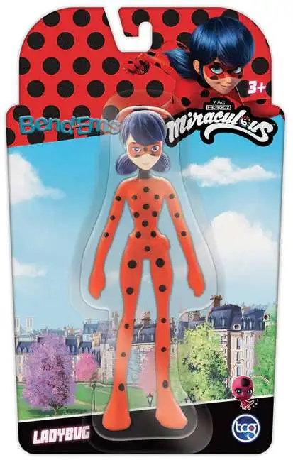 Miraculous 5.5 Action Doll Cat Noir