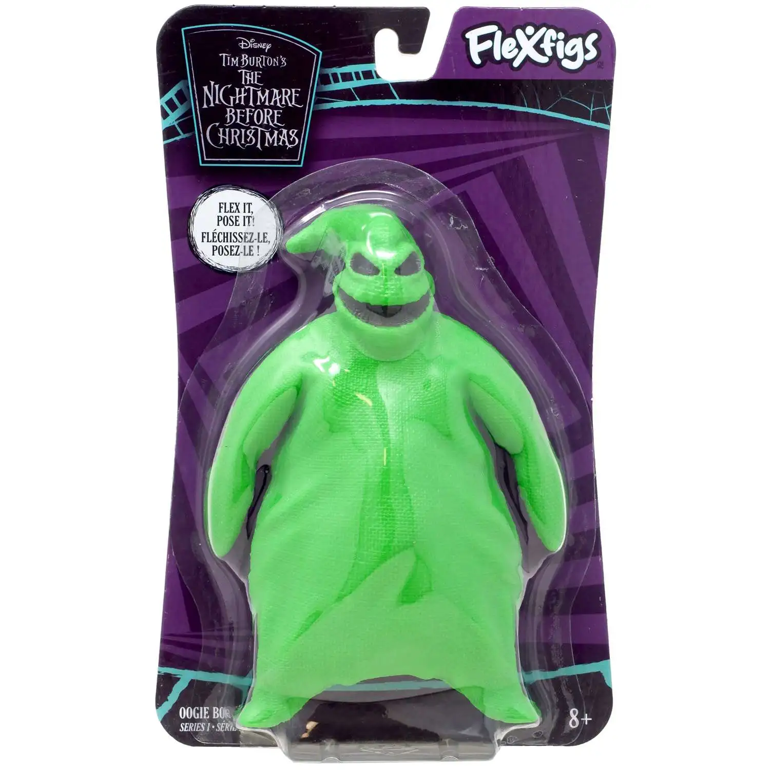 Disney - WDCC ウギーブギー Oogie Boogie ナイトメア フィギュア oogie-boogie-figure-the-