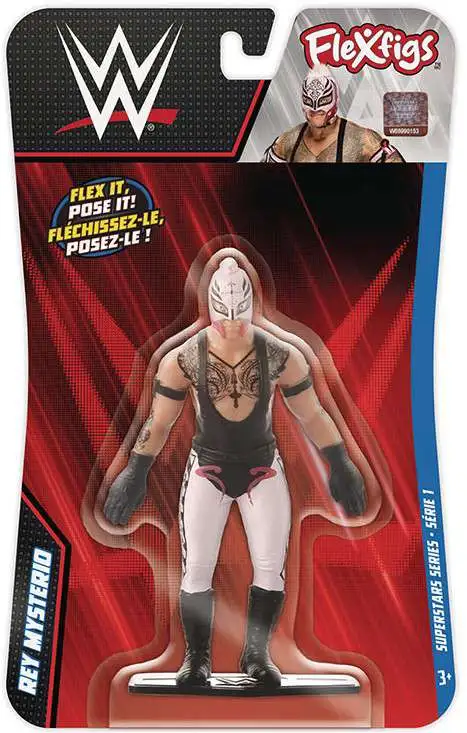 Wwe Wrestlers Wwe Figures Rey Mysterio Rey Mysterio WWE Ultimate