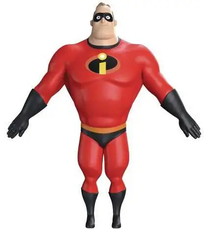 Disney Pixar The Incredibles Flexfigs Mr. Incredible 4.5-Inch Bendable Figure (Pre-Order ships June)