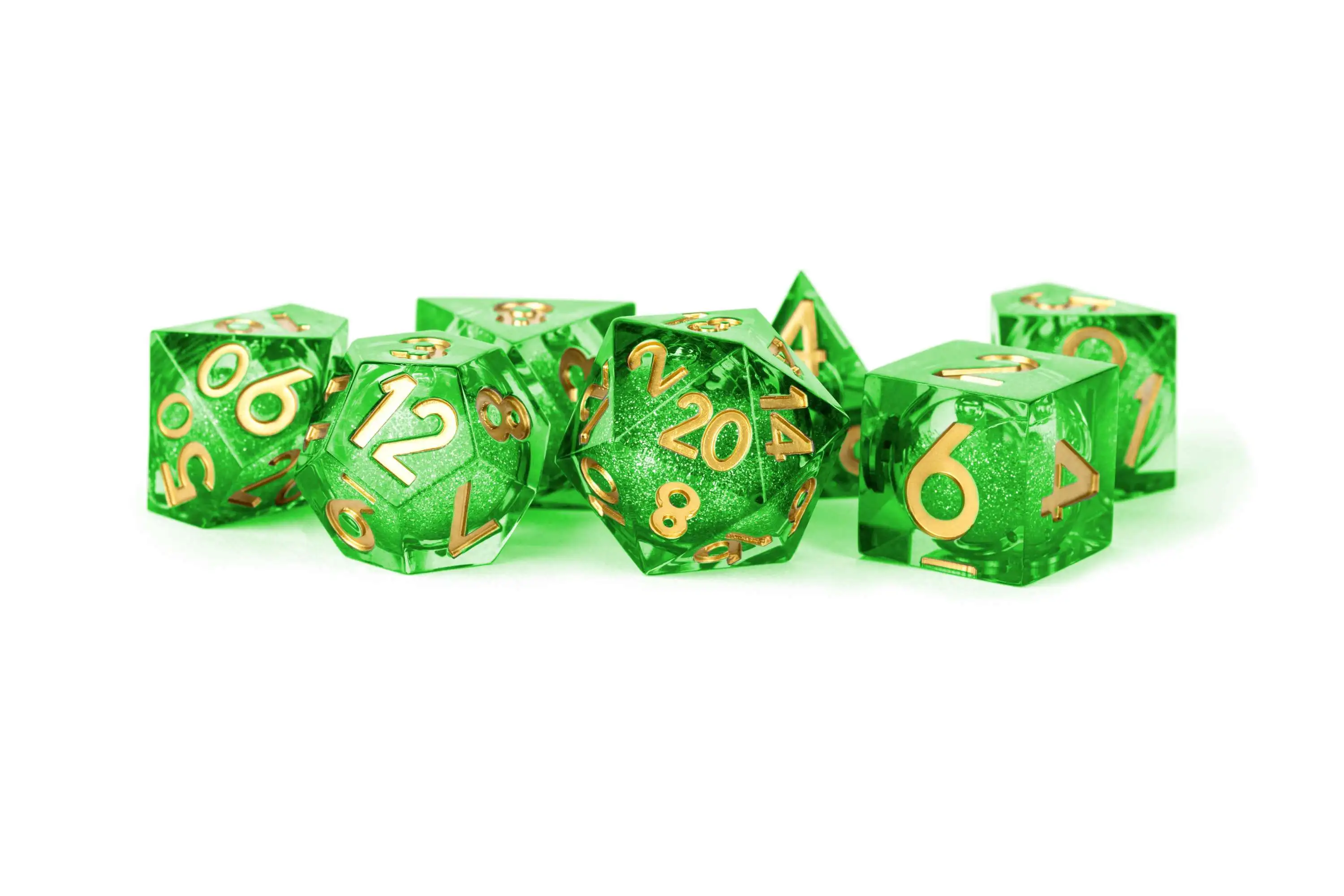 Fanroll Liquid Core Elixir Aegis of Hope Dice [7CT]