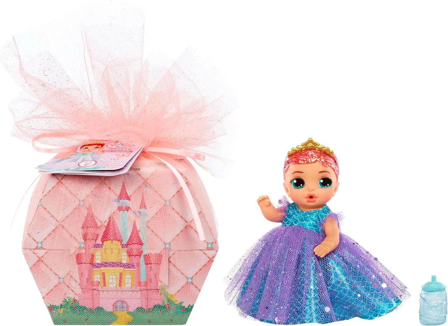 Baby Born Surprise Series 9 Little Princesses Mystery Pack