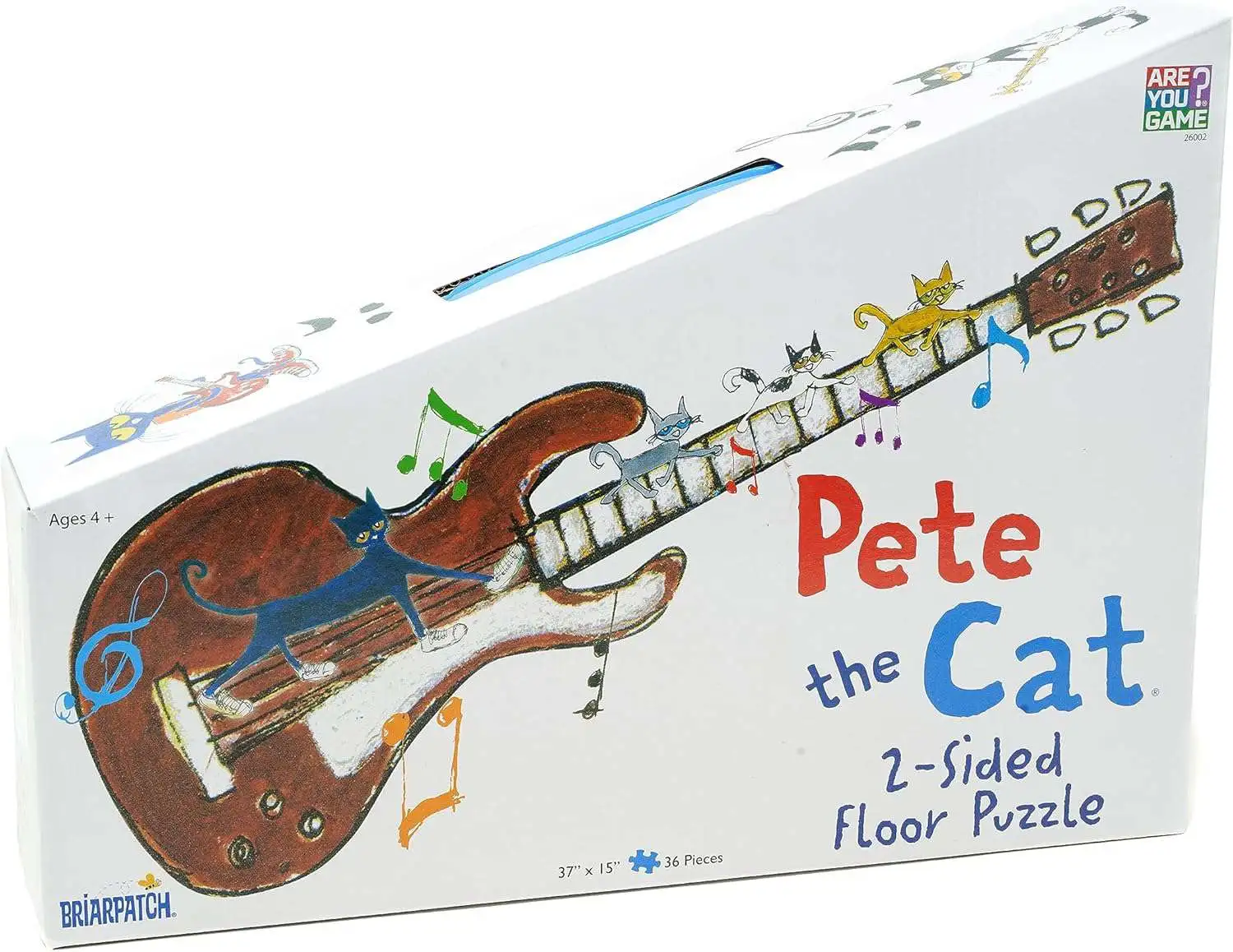 Briarpatch Pete the Cat