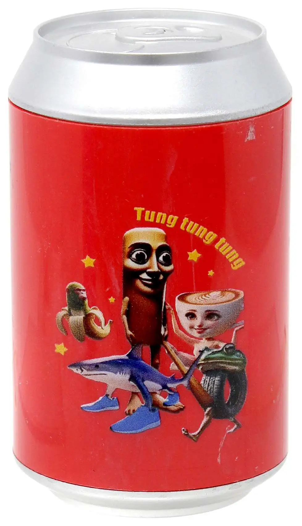 Tung Tung Tung Sahur Keychain Mystery Pack [1 RANDOM Keychain]