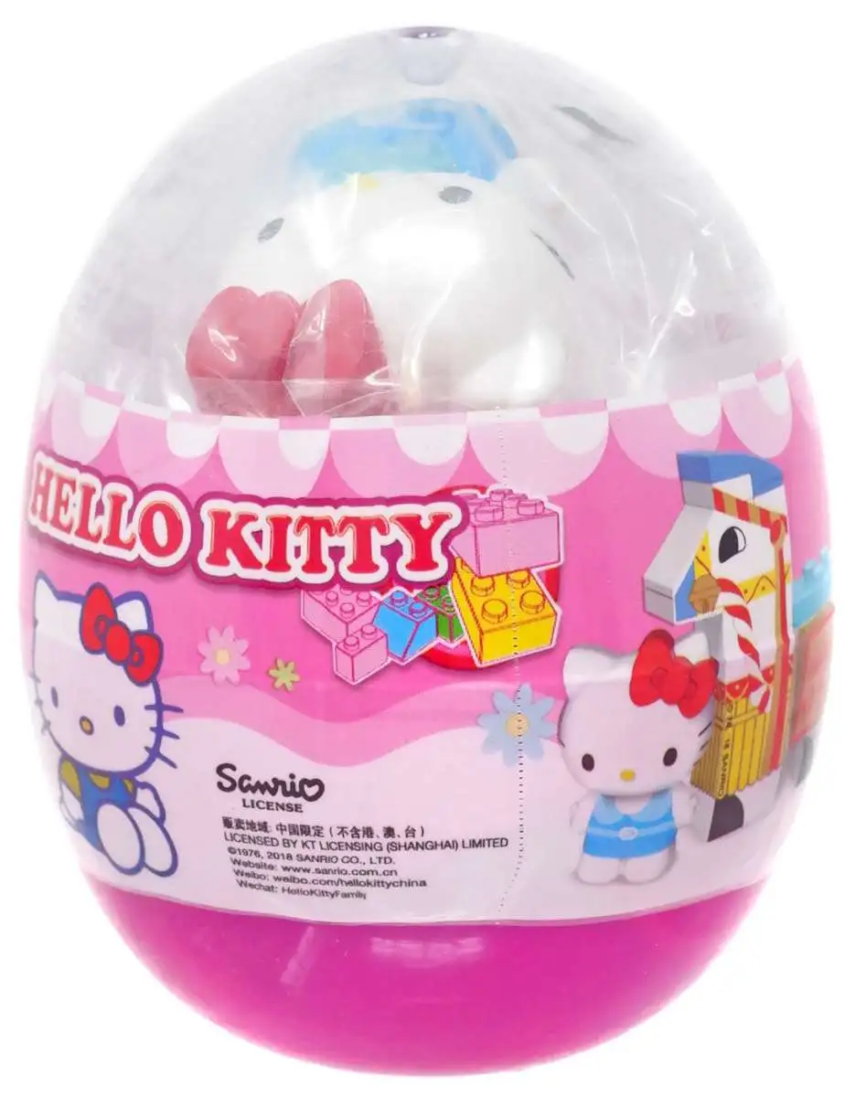 Sanrio Hello Kitty and Friends 8" Plush Toys 5 Pieces Bundle Collector  Box