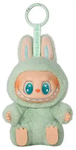 Amazon.co.jp: LABUBU ぬいぐるみ have a seat QUQU : おもちゃ