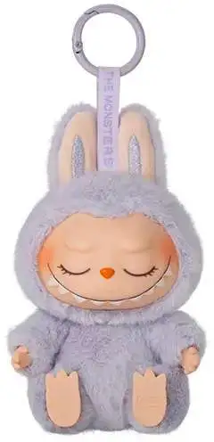 Labubu Have A Seat Zizi Plush Loose Pop Mart - ToyWiz