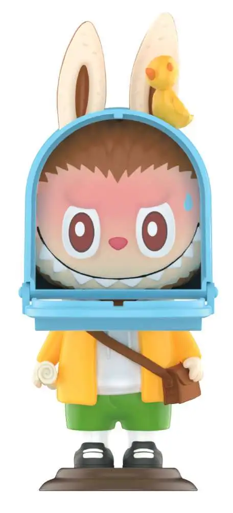 Labubu The Monsters Almost Hidden Mystery Pack Pop Mart - ToyWiz