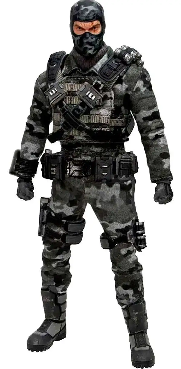 GI Joe One:12 Collective Firefly Action Figure