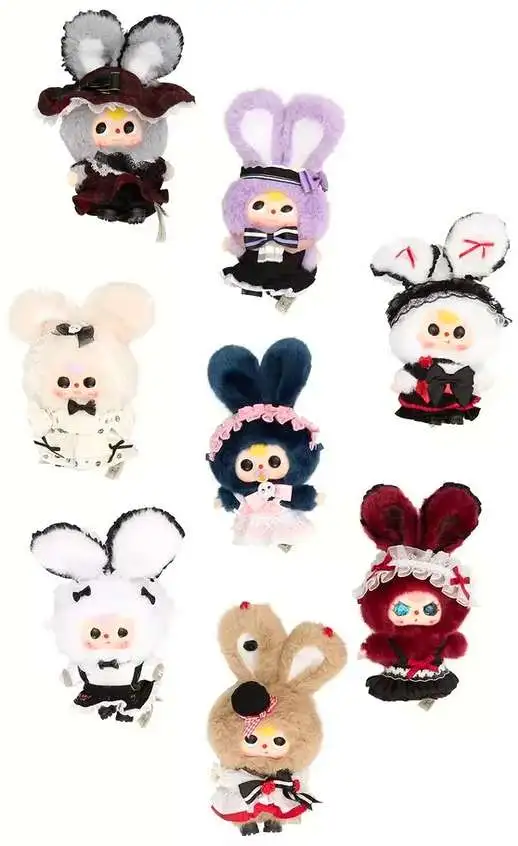 Baby Three Gothic Lolita Bunny Exclusive Mystery Pack One RANDOM