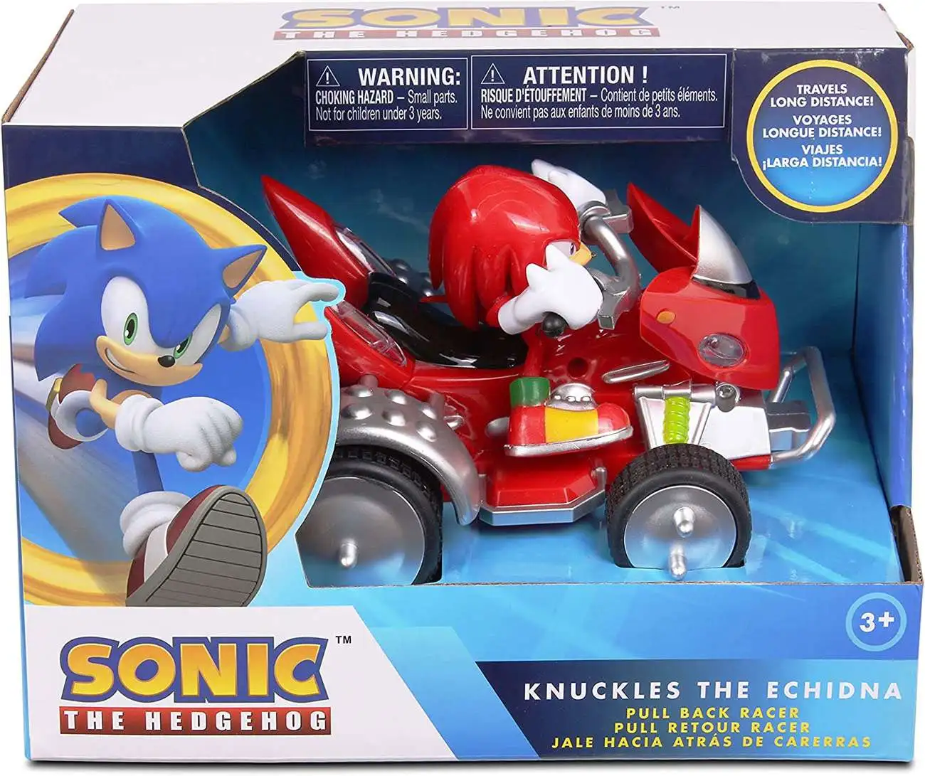 Sonic sega all stars best sale racing toys