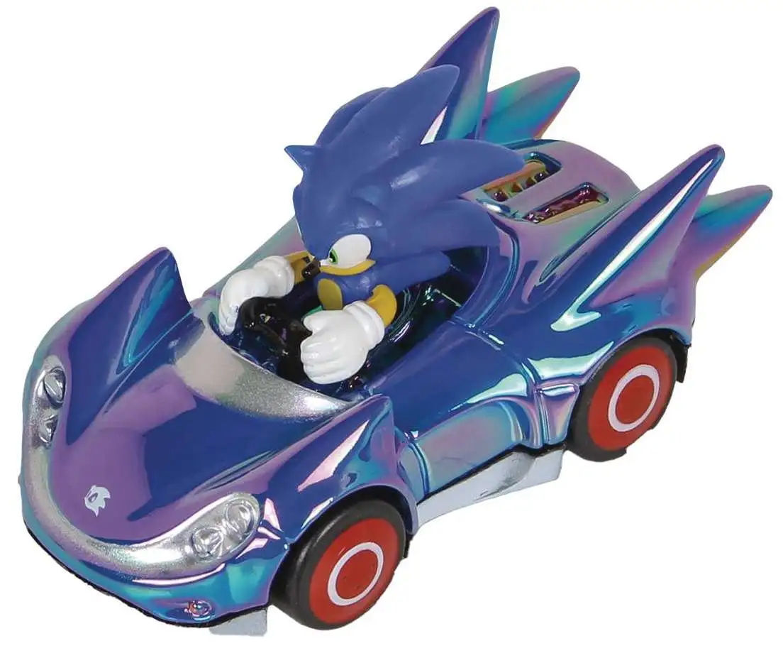 NKOK Sonic the Hedgehog and Sega All-Stars Racing Radio
