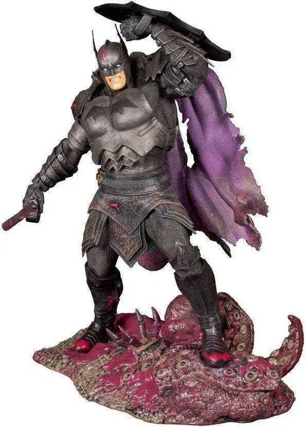 Diamond Select DC Gallery Red Death 10 Inch PVC Statue Dark Nights Metal for sale online 