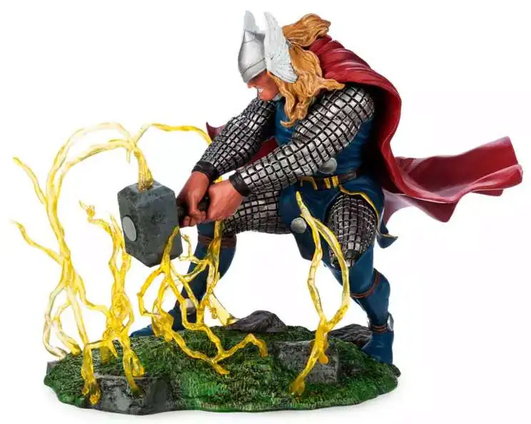 Marvel Gallery Diorama The Mighty Thor Exclusive 7-Inch PVC Diorama