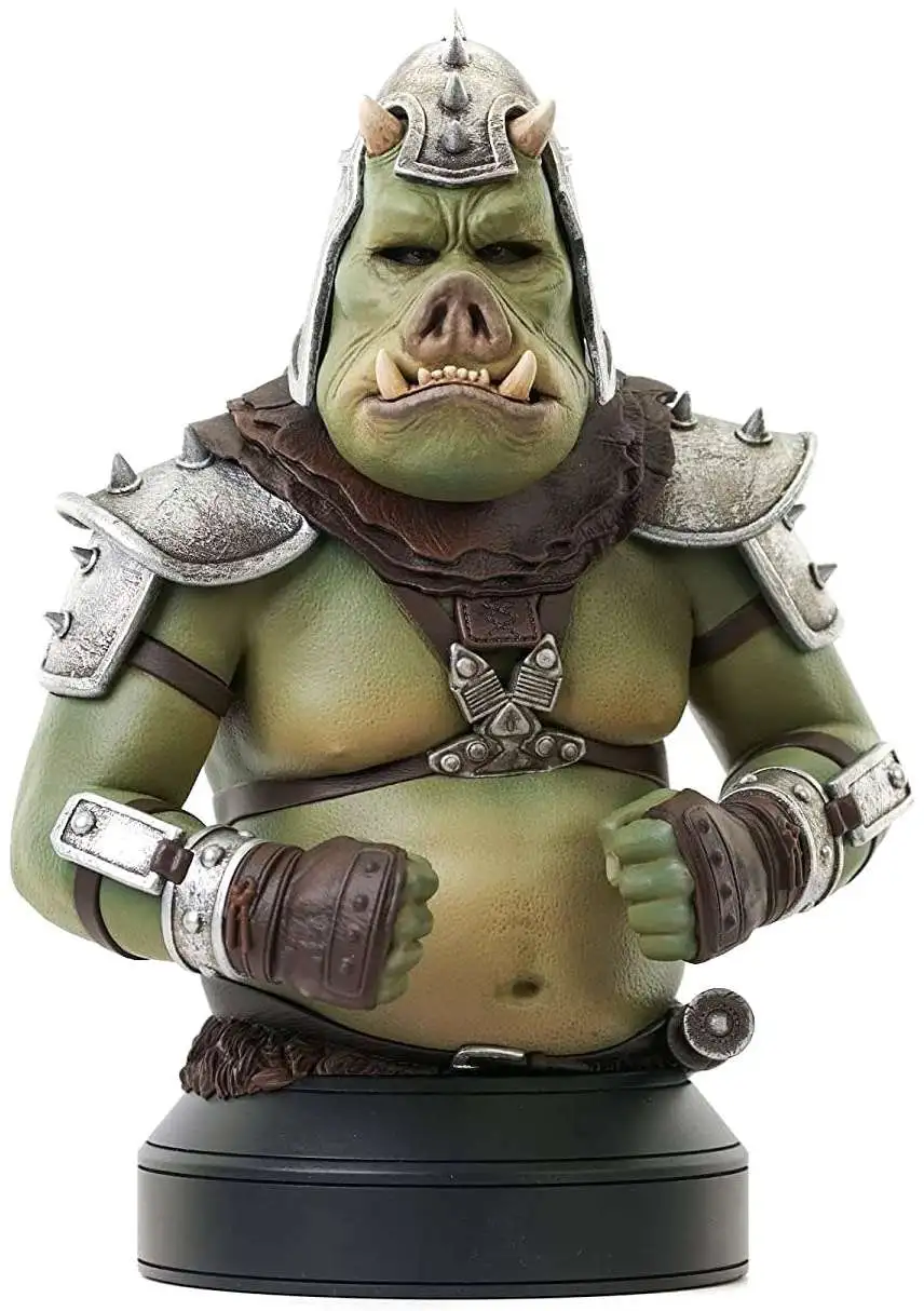 Star Wars Gamorrean Bodyguard 16 Mini Bust Gentle Giant - ToyWiz