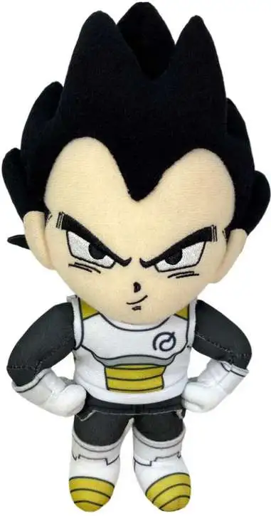 Dragon Ball Super Vegeta 8-Inch Plush