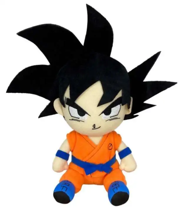 Dragon Ball Goku 7-Inch Plush [Sitting] (Pre-Order ships June)