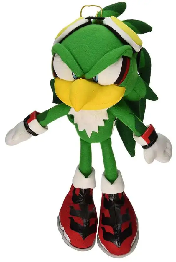 Sonic The Hedgehog Jet 12-Inch Plush