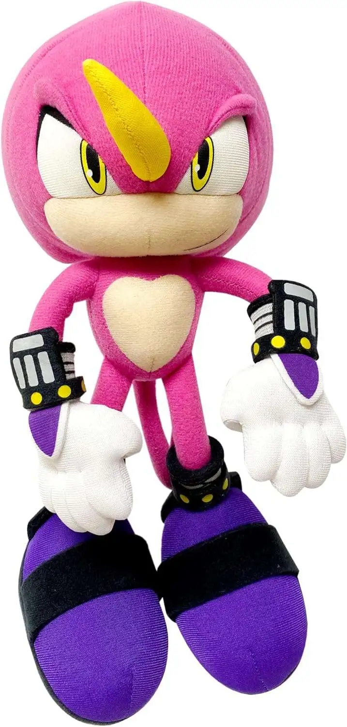 Sonic The Hedgehog Espio Plush
