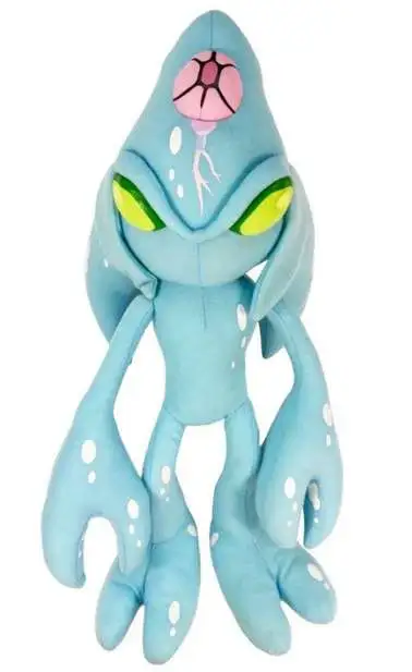 Sonic The Hedgehog Chaos 14-Inch Plush