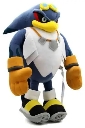 Sonic The Hedgehog Storm 15-Inch Plush