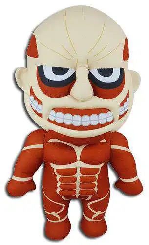 Attack on Titan Titan 10-Inch Plush [Season 2]