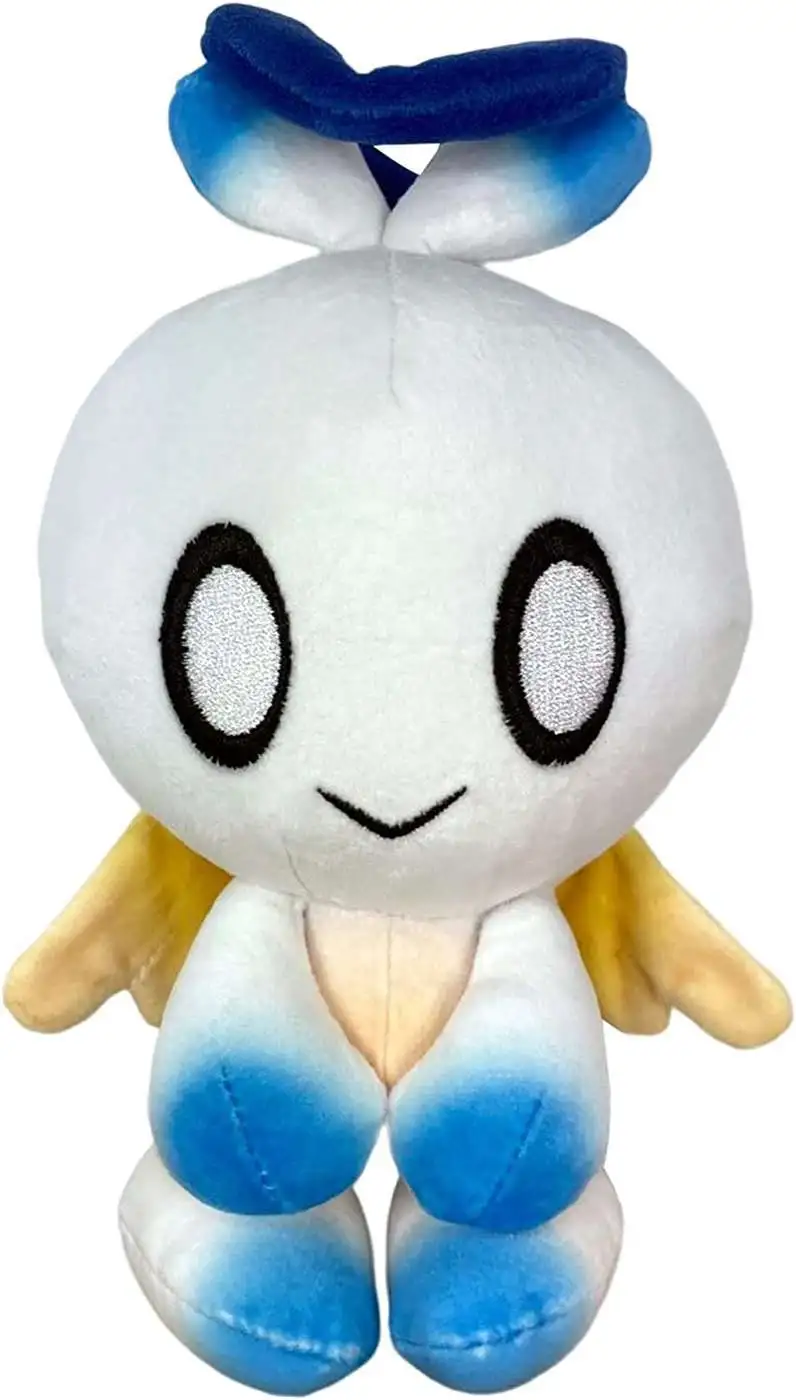 Sonic The Hedgehog Hero Chao 6-Inch Plush