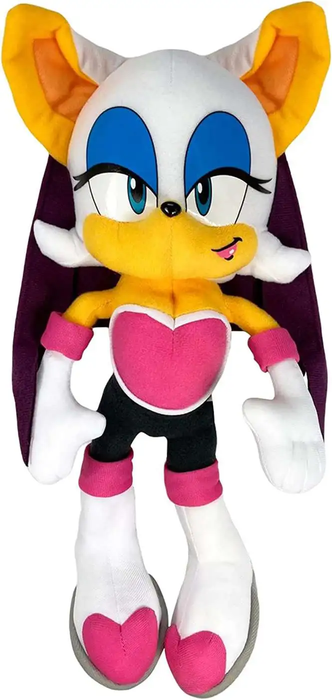 Sonic The Hedgehog Rouge 11-Inch Plush