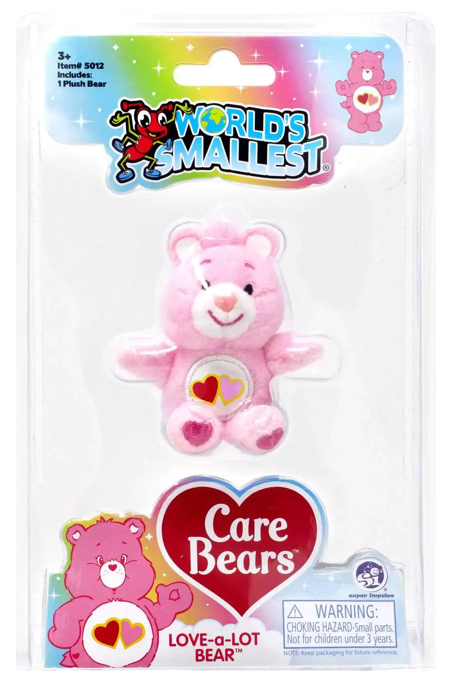 Care Bears Surprise Collectible Figures Series 1 Funshine Bear for sale online 