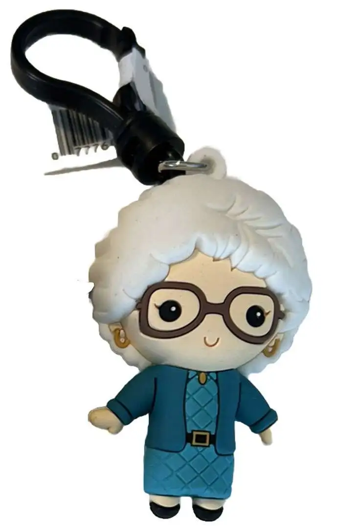 Golden Girls 3D Figural Keyring Sophia Mystery Box [Loose]