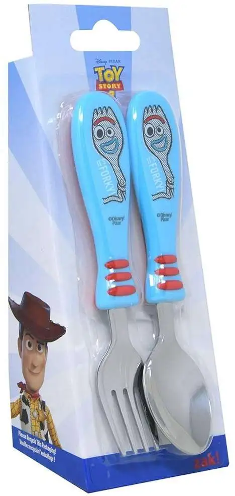 Disney / Pixar Toy Story 4 Forky Flatware Set