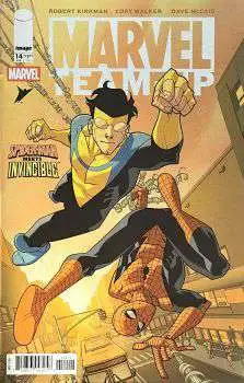 Marvel Team-Up, Vol. 3 #14B Comic Book