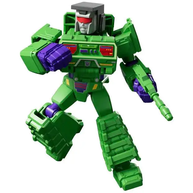 Transformers Galaxy Version 03 Bonecrusher 3.14-Inch 3.14" Model Kit [Constructicon Loose]