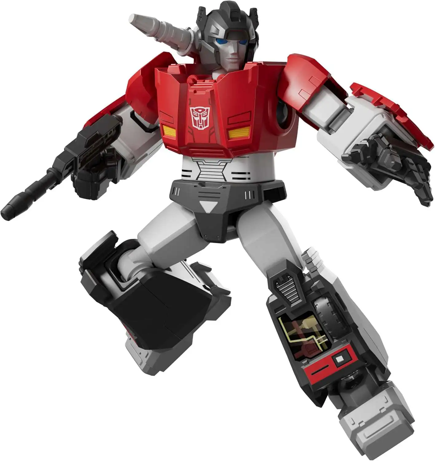 Transformers Galaxy Version 03 Sideswipe 3.14-Inch 3.14" Model Kit [Loose]