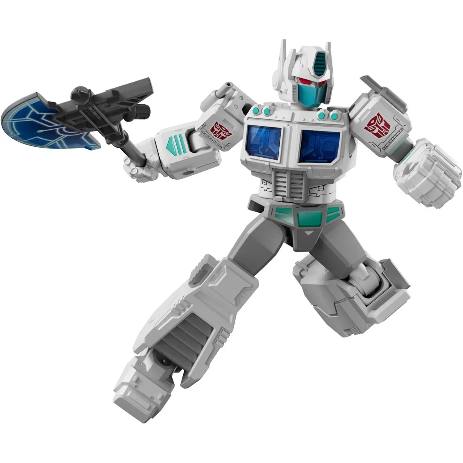 Transformers Galaxy Version 03 Ultra Magnus 3.14-Inch 3.14" Model Kit [Unarmored Loose]