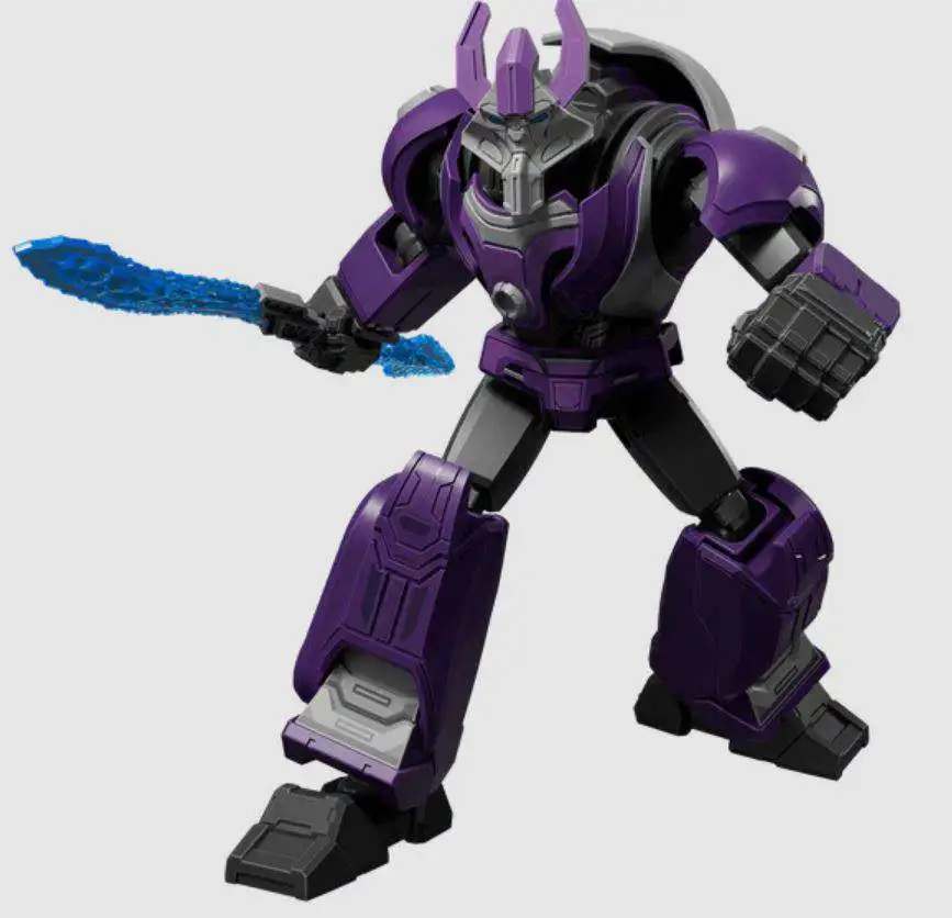 Transformers Galaxy Version 07 ONE Wave 2 Alpha Trion 1/9 Model Kit [Loose]