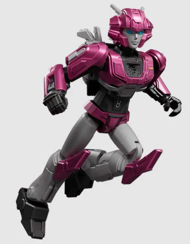 Transformers Galaxy Version 07 ONE Wave 2 Elita-1 1/9 Model Kit [Loose]